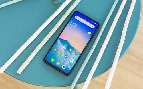 Thay rung Xiaomi Mi MIX 3S chính hãng