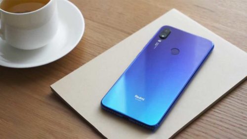 Thay rung Xiaomi Redmi 7 chính hãng, chất lượng