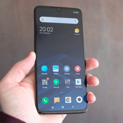 Thay vân tay cho Xiaomi Mi 9 không nhận vân tay, nhận vân tay chậm