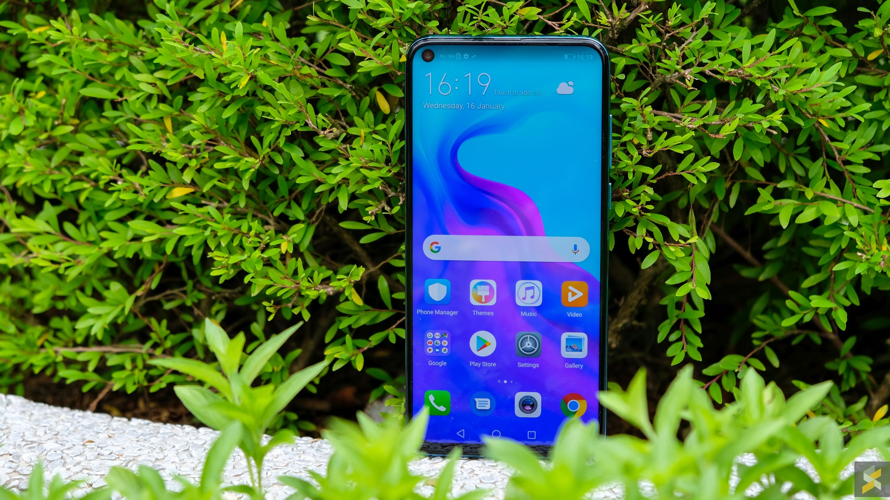 Thay vân tay, Huawei nova 4, 4e, 4i không nhận vân tay bao nhiêu?