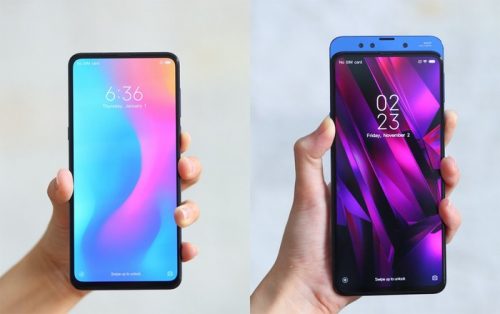 Thay vân tay, sửa Xiaomi Mi MIX 3S không nhận vân tay, nhận vân tay chậm