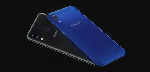 Thay vỏ Samsung A20 chính hãng, chất lượng