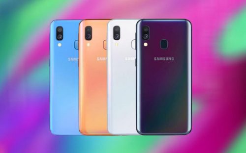 Thay vỏ Samsung A20 chính hãng, chất lượng