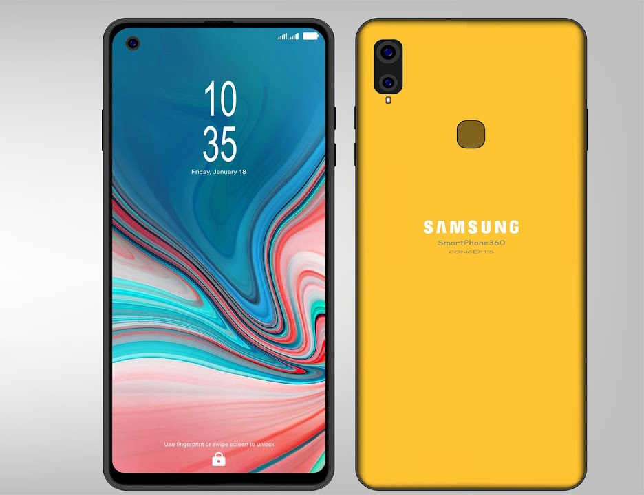 Thay vỏ Samsung A40 lấy liền nhanh chóng giá rẻ