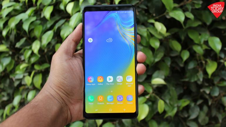 Thay vỏ Samsung A40 lấy liền nhanh chóng giá rẻ