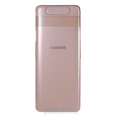 Thay vỏ, thay nắp lưng Samsung A80