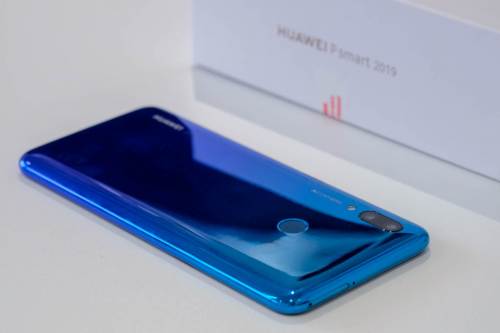 Thay vỏ, thay sườn Huawei P Smart 2019 giá rẻ, chất lượng