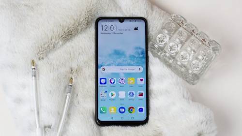 Thay vỏ, thay sườn Huawei P Smart 2019 giá rẻ, chất lượng