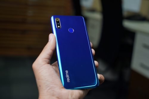 Thay Vo Thay Suon Realme 3 3 Pro