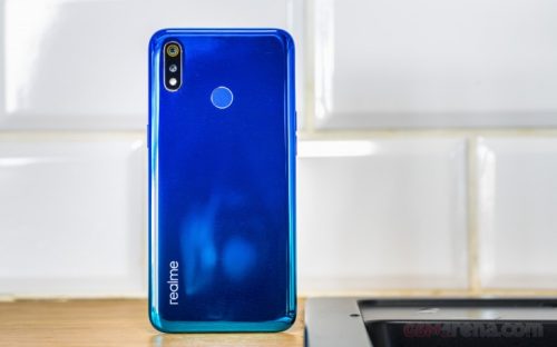 Thay Vo Thay Suon Realme 3 3 Pro