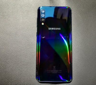 Thay vỏ, thay sườn Samsung A50 chính hãng, chất lượng