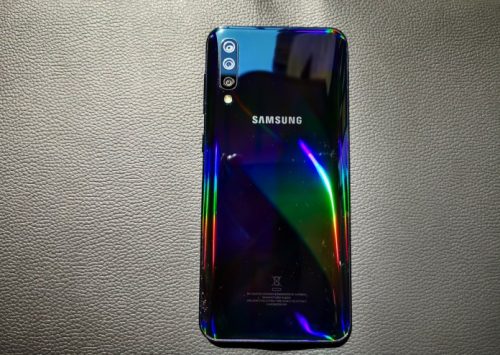 Thay vỏ, thay sườn Samsung A50 chính hãng, chất lượng