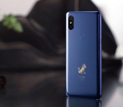 Thay vỏ, thay sườn, thay nắp lưng mạng đem đến Xiaomi Mi MIX 3S