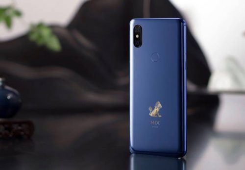 Thay vỏ, thay sườn, thay nắp lưng mạng đem đến Xiaomi Mi MIX 3S