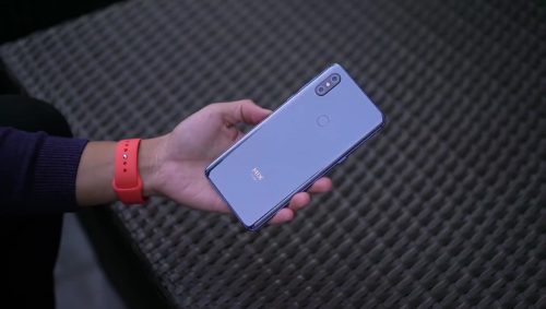 Thay vỏ, thay sườn, thay nắp lưng mạng đem đến Xiaomi Mi MIX 3S