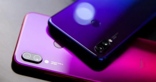 Thay vỏ, thay sườn, thay nắp lưng Xiaomi Redmi 7