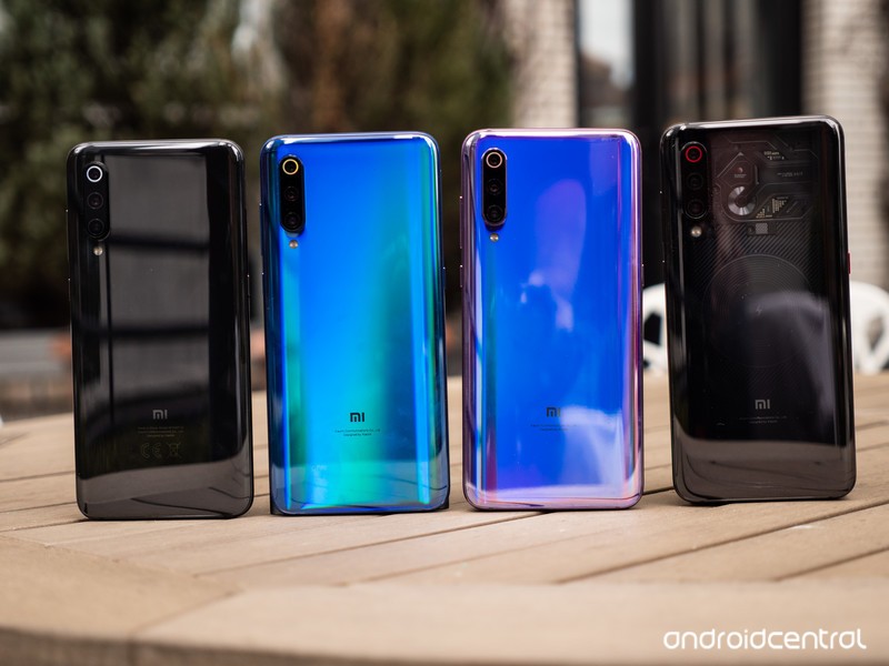 Thay vỏ Xiaomi Mi 9 chất lượng, giá rẻ tại TP.HCM