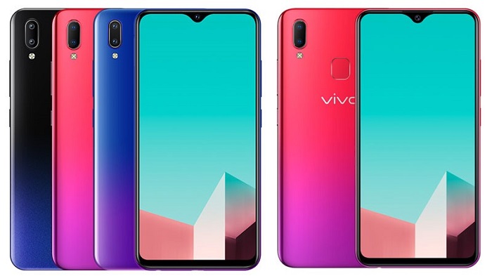 Vivo U1 Thay Nap Lung2