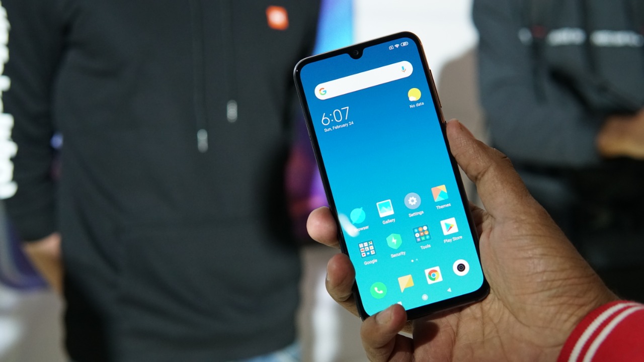 Xiaomi Mi 9 mất sóng, sóng yếu, thay ic sóng ở đâu?