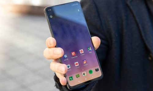 Xiaomi Mi MIX 3S liệt cảm ứng, lỗi cảm ứng, thay ic cảm ứng