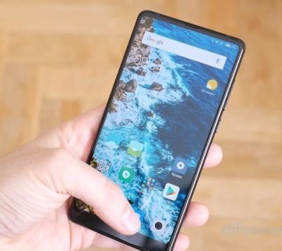 Xiaomi Mi MIX 3S liệt cảm ứng, lỗi cảm ứng, thay ic cảm ứng