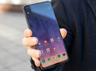 Xiaomi Mi MIX 3S mất cảm biến ánh sáng, cảm biến  tiệm cận