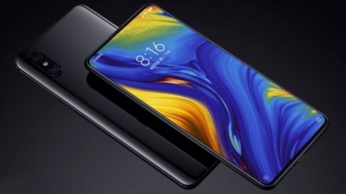 Xiaomi Mi MIX 3S mất nguồn, sụp nguồn, thay ic nguồn