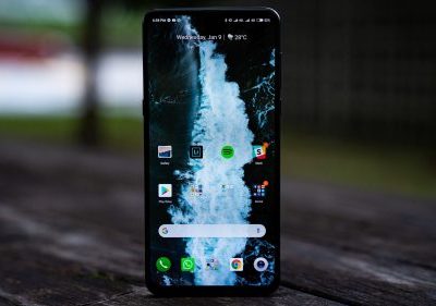 Xiaomi Mi MIX 3S mất nguồn, sụp nguồn, thay ic nguồn