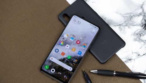 Xiaomi Mi MIX 3S mất wifi, thay ic wifi