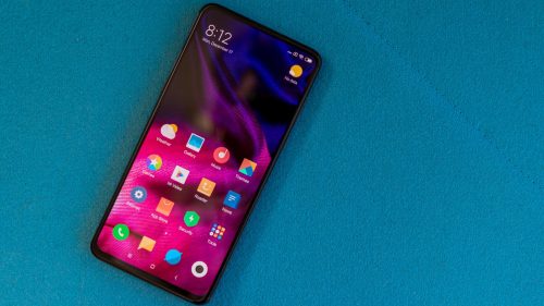 Xiaomi Mi MIX 3S mất wifi, thay ic wifi