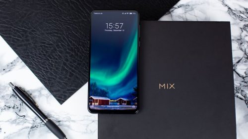 Xiaomi Mi MIX 3S sạc không vào pin, sạc chậm