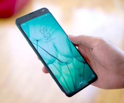 Xiaomi Mi MIX 3S  thay loa, loa nhỏ, loa rè