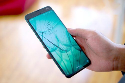 Xiaomi Mi MIX 3S thay loa, loa nhỏ, loa rè