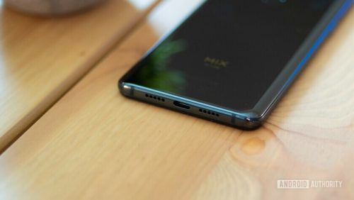 Xiaomi Mi MIX 3S thay loa, loa nhỏ, loa rè