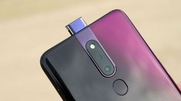 Camera Sau Oppo F11 Pro Bi Loi