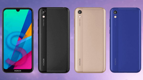 Honor 8s Thay Nap Lung