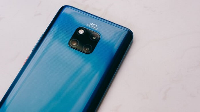 Huawei Mate 30 Pro Thay Nap Lung