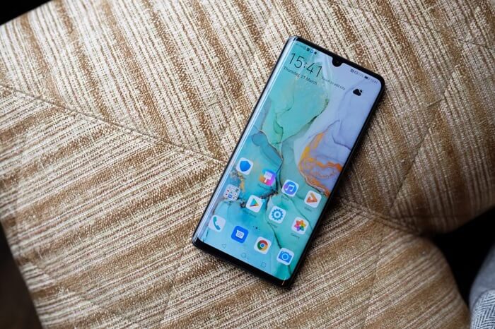 Huawei Mate 30 Thay Mat Kinh