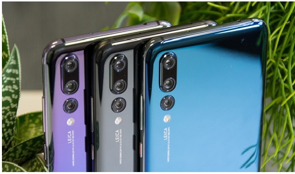 Huawei P20 Pro Camera Khong Lay Net Camera Bi Mo