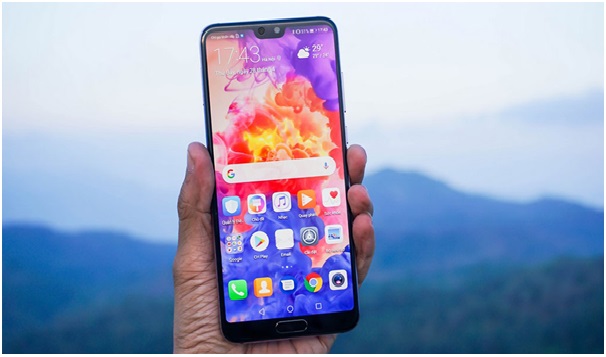 Huawei P20 Pro Mat Cam Bien Anh Sang Cam Bien Tiem Can(1)