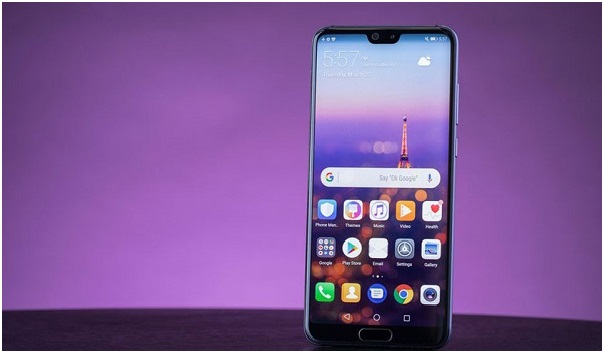Huawei P20 Pro Mat Song Song Yeu