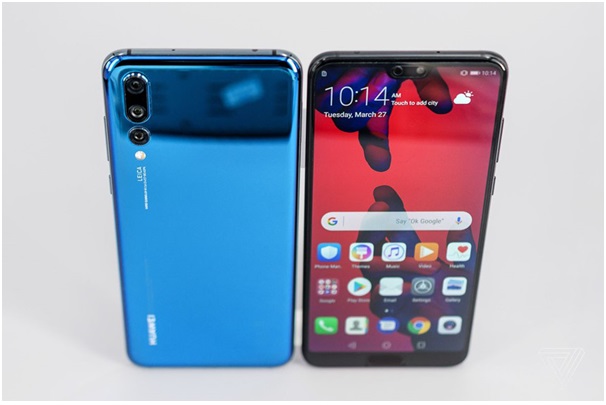 Huawei P20 Pro Thay Camera Sau