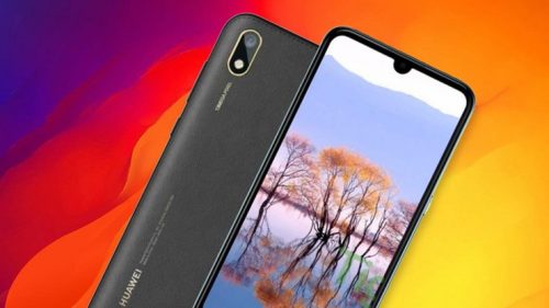 Huawei Y5 2019 camera không lấy nét, camera bị mờ