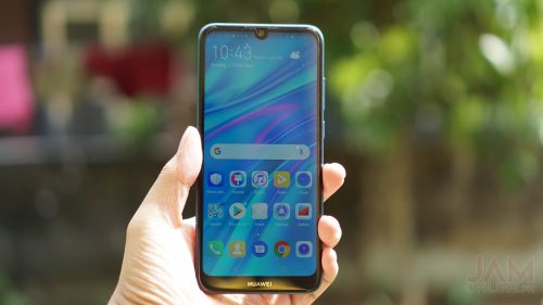 Huawei Y5 2019 Hao Pin Hao Nguon