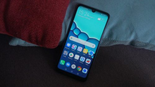 Huawei Y5 2019 Liet Cam Ung Loi Cam Ung