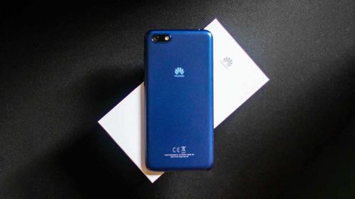 Huawei Y5 2019 mát sóng, sóng yếu , hư ic sóng