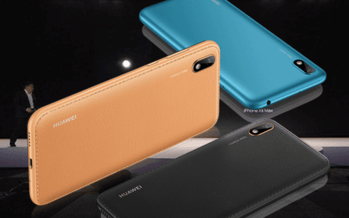 Huawei Y5 2019 thay chân sạc, sửa điện thoại không nhận sạc