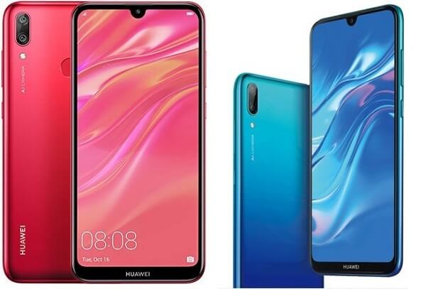 Huawei Y7 Prime 2019 Thay Man Hinh1