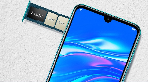 Huawei Y7 Prime 2019 Thay Man Hinh2