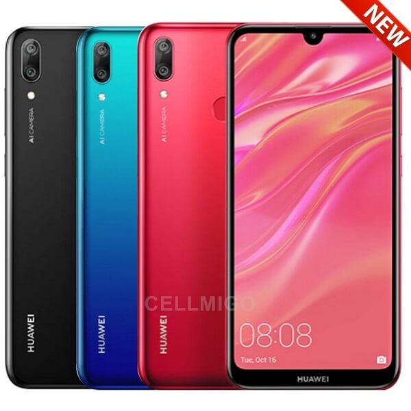 Huawei Y7 Prime 2019 Thay Nap Lung1